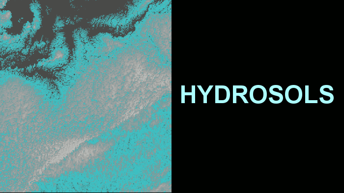 hydrosols